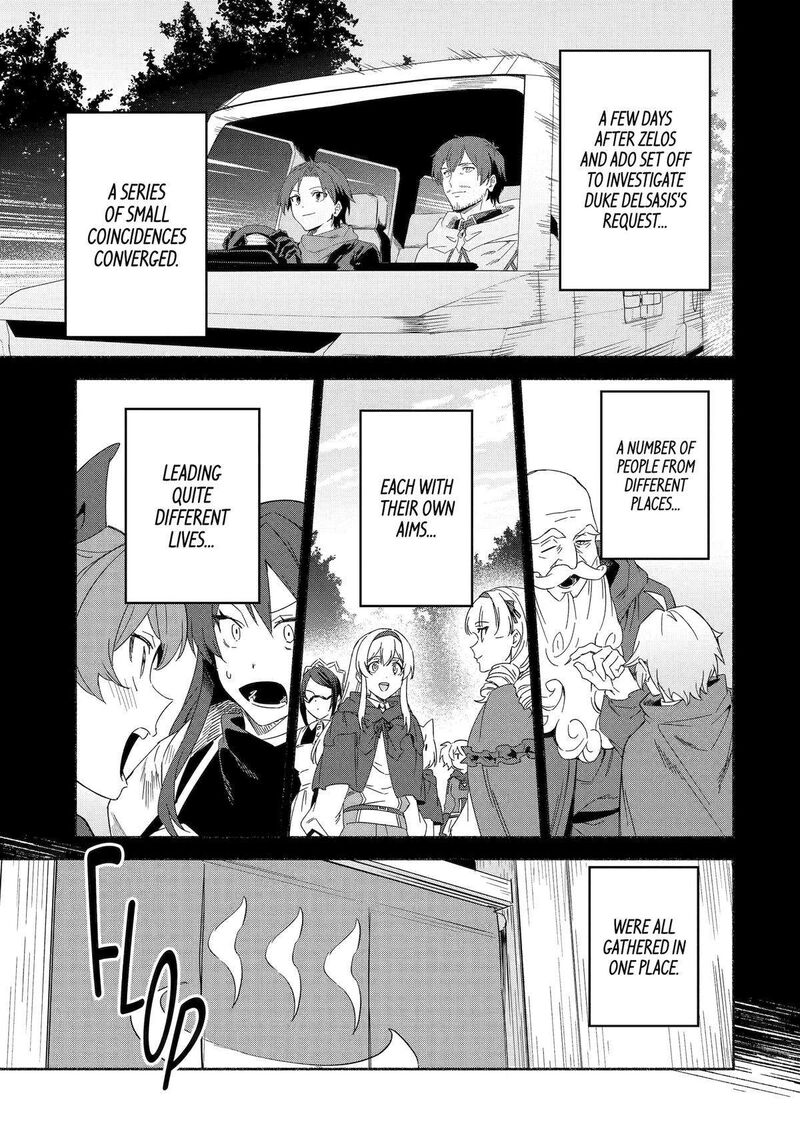 Arafo Kenja No Isekai Seikatsu Nikki Kimamana Isekai Kyoushi Life Chapter 70 Page 1