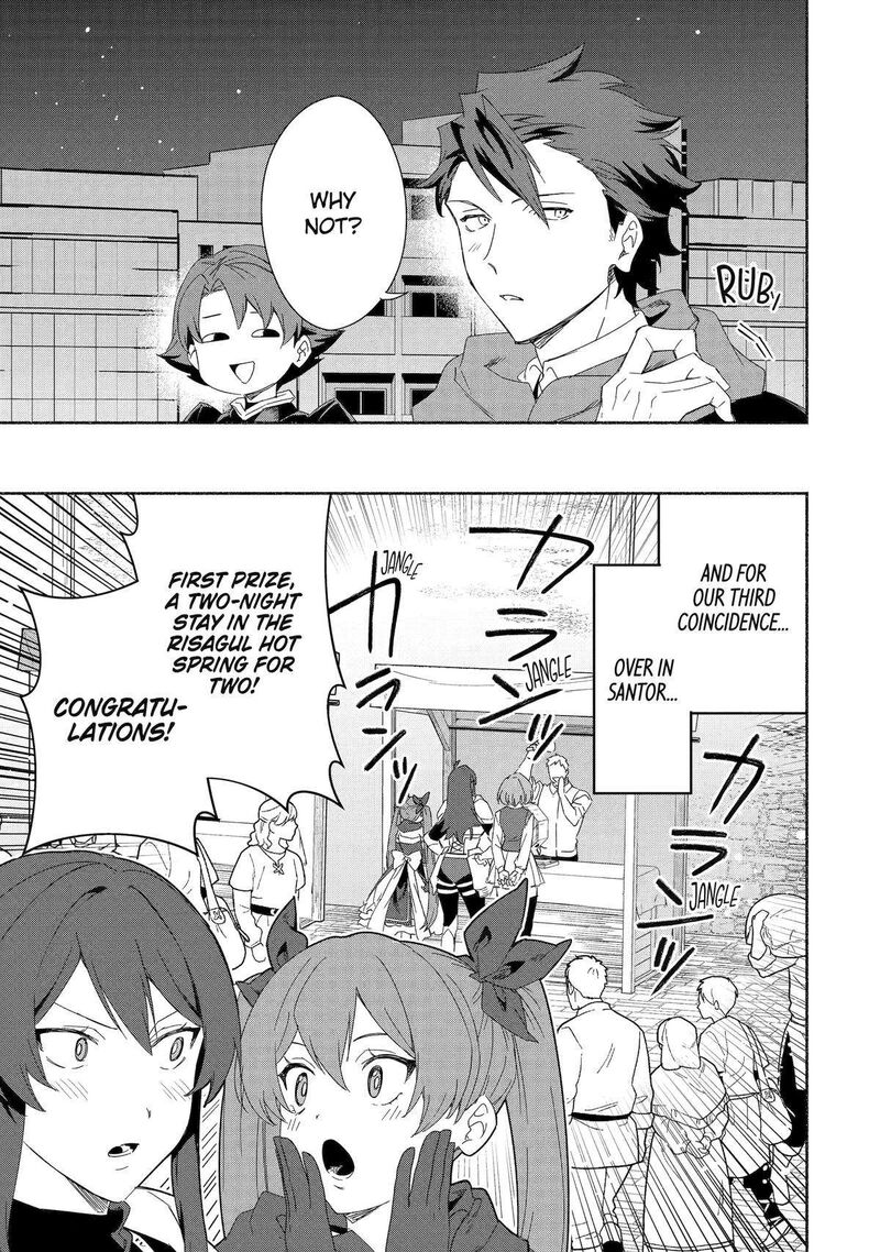 Arafo Kenja No Isekai Seikatsu Nikki Kimamana Isekai Kyoushi Life Chapter 70 Page 10
