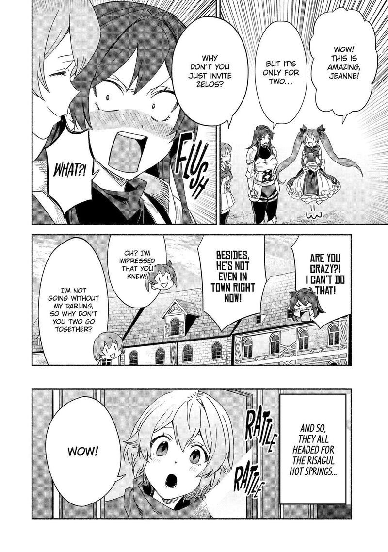 Arafo Kenja No Isekai Seikatsu Nikki Kimamana Isekai Kyoushi Life Chapter 70 Page 11