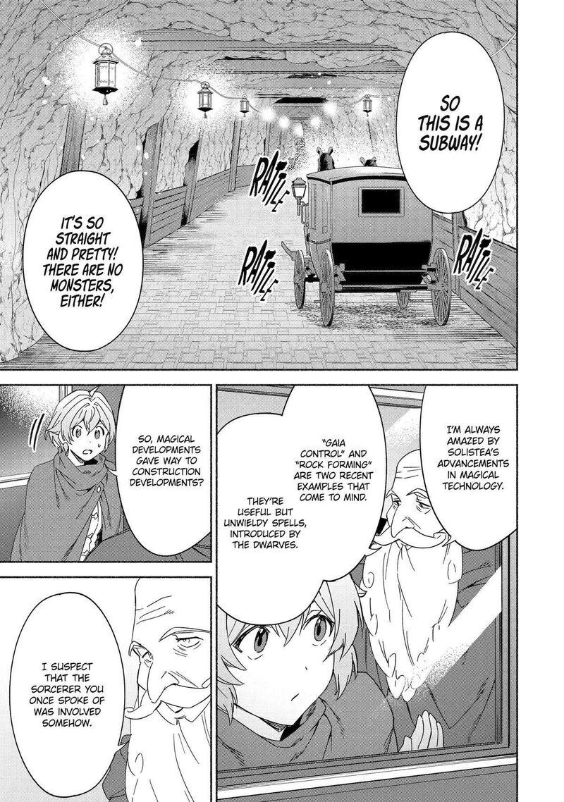 Arafo Kenja No Isekai Seikatsu Nikki Kimamana Isekai Kyoushi Life Chapter 70 Page 12