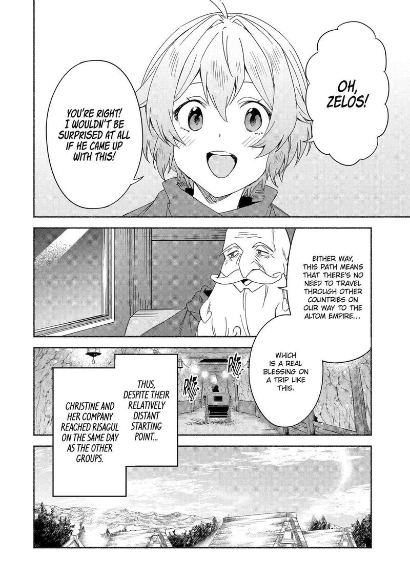 Arafo Kenja No Isekai Seikatsu Nikki Kimamana Isekai Kyoushi Life Chapter 70 Page 13