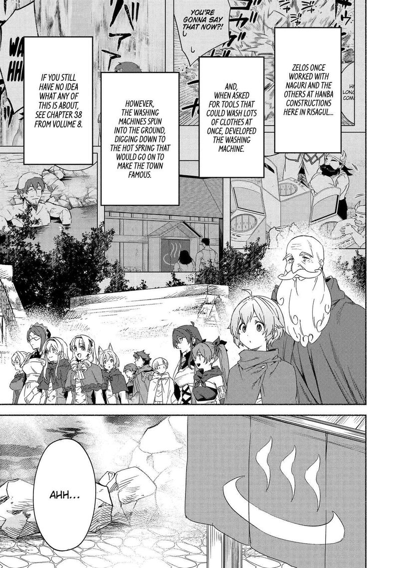 Arafo Kenja No Isekai Seikatsu Nikki Kimamana Isekai Kyoushi Life Chapter 70 Page 14