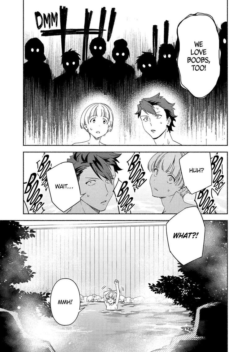 Arafo Kenja No Isekai Seikatsu Nikki Kimamana Isekai Kyoushi Life Chapter 70 Page 18