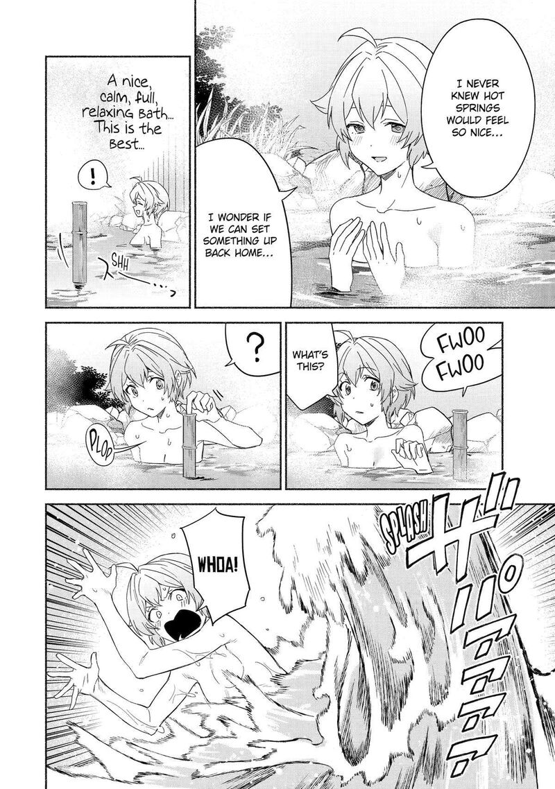 Arafo Kenja No Isekai Seikatsu Nikki Kimamana Isekai Kyoushi Life Chapter 70 Page 19