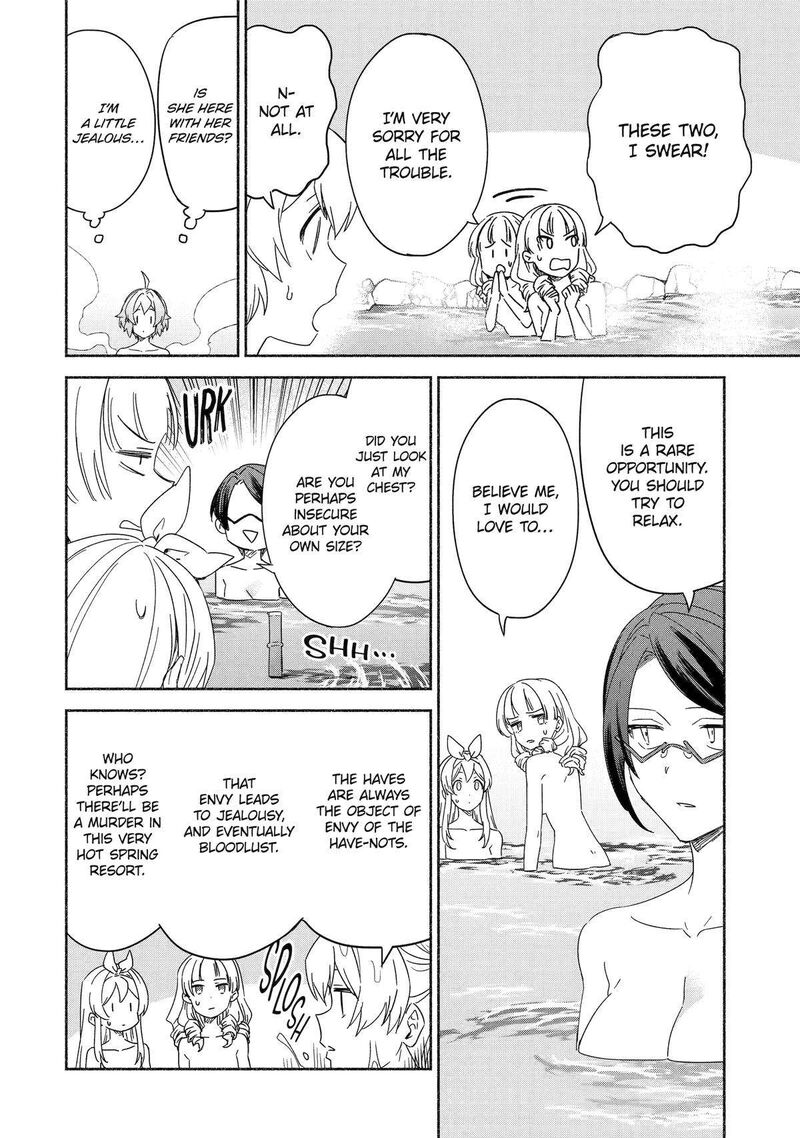 Arafo Kenja No Isekai Seikatsu Nikki Kimamana Isekai Kyoushi Life Chapter 70 Page 21