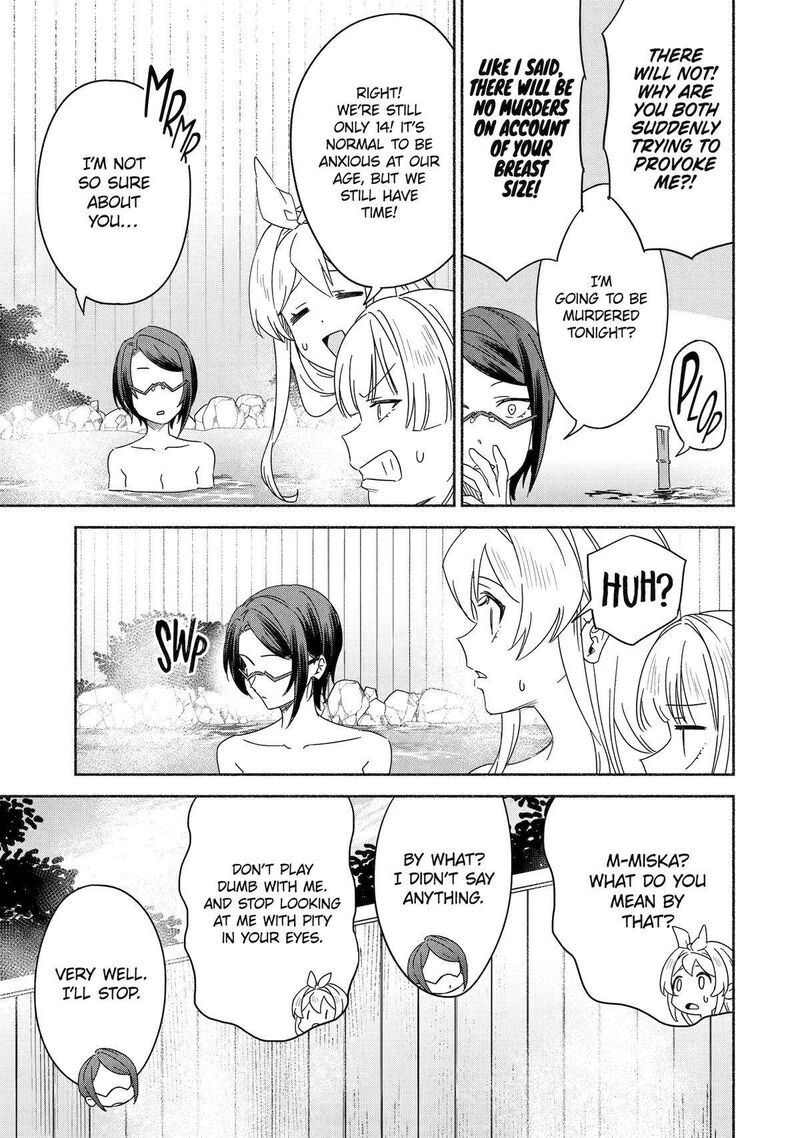 Arafo Kenja No Isekai Seikatsu Nikki Kimamana Isekai Kyoushi Life Chapter 70 Page 22