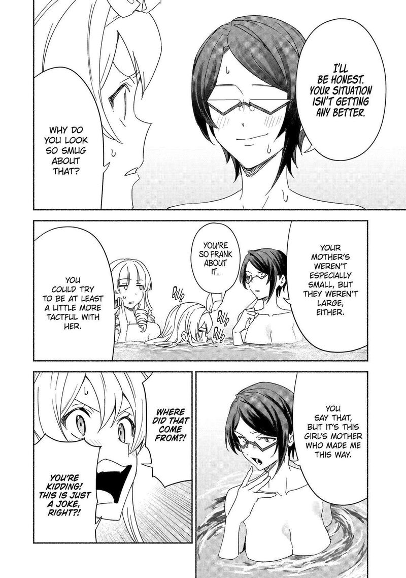 Arafo Kenja No Isekai Seikatsu Nikki Kimamana Isekai Kyoushi Life Chapter 70 Page 23