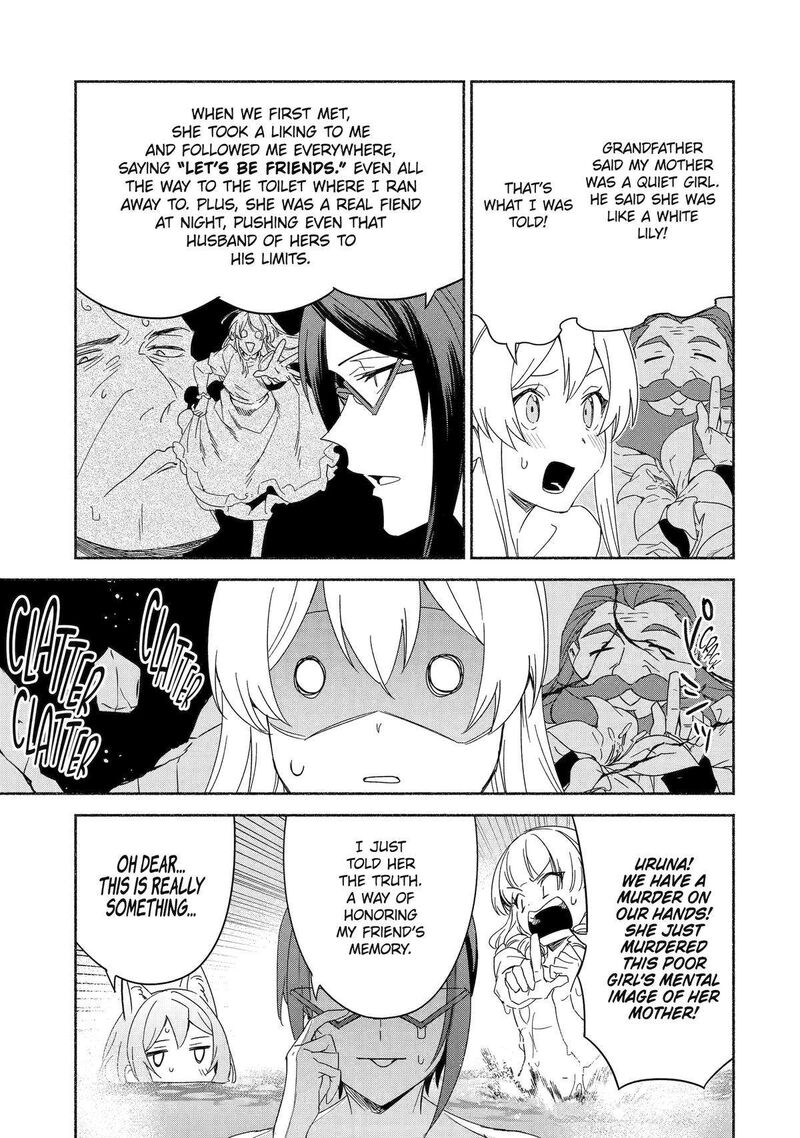 Arafo Kenja No Isekai Seikatsu Nikki Kimamana Isekai Kyoushi Life Chapter 70 Page 24