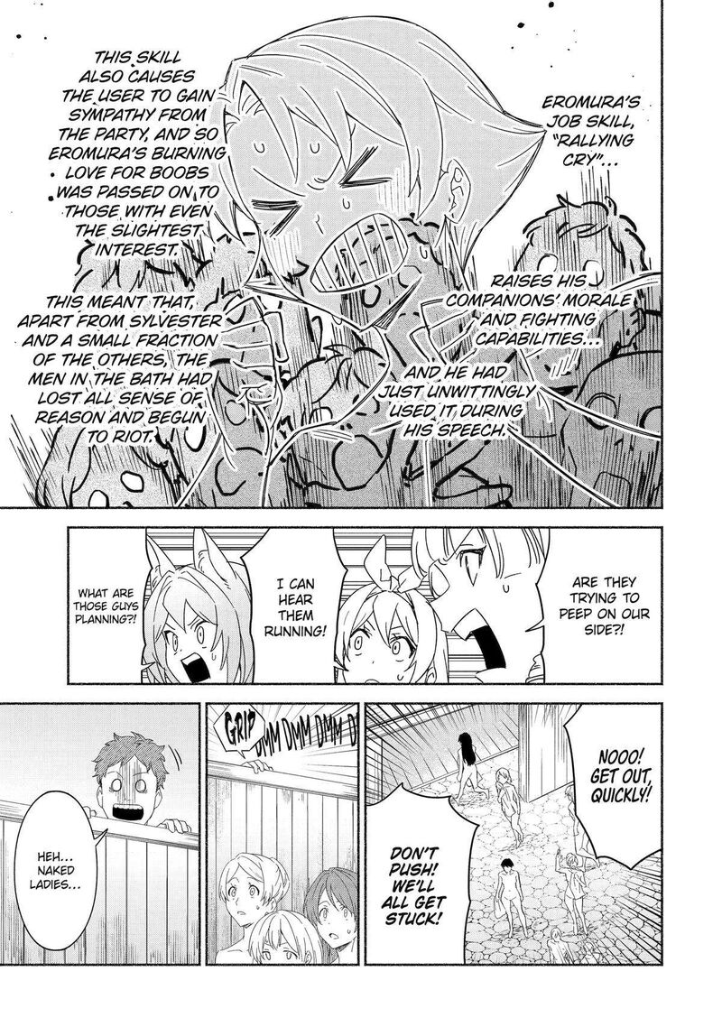 Arafo Kenja No Isekai Seikatsu Nikki Kimamana Isekai Kyoushi Life Chapter 70 Page 26