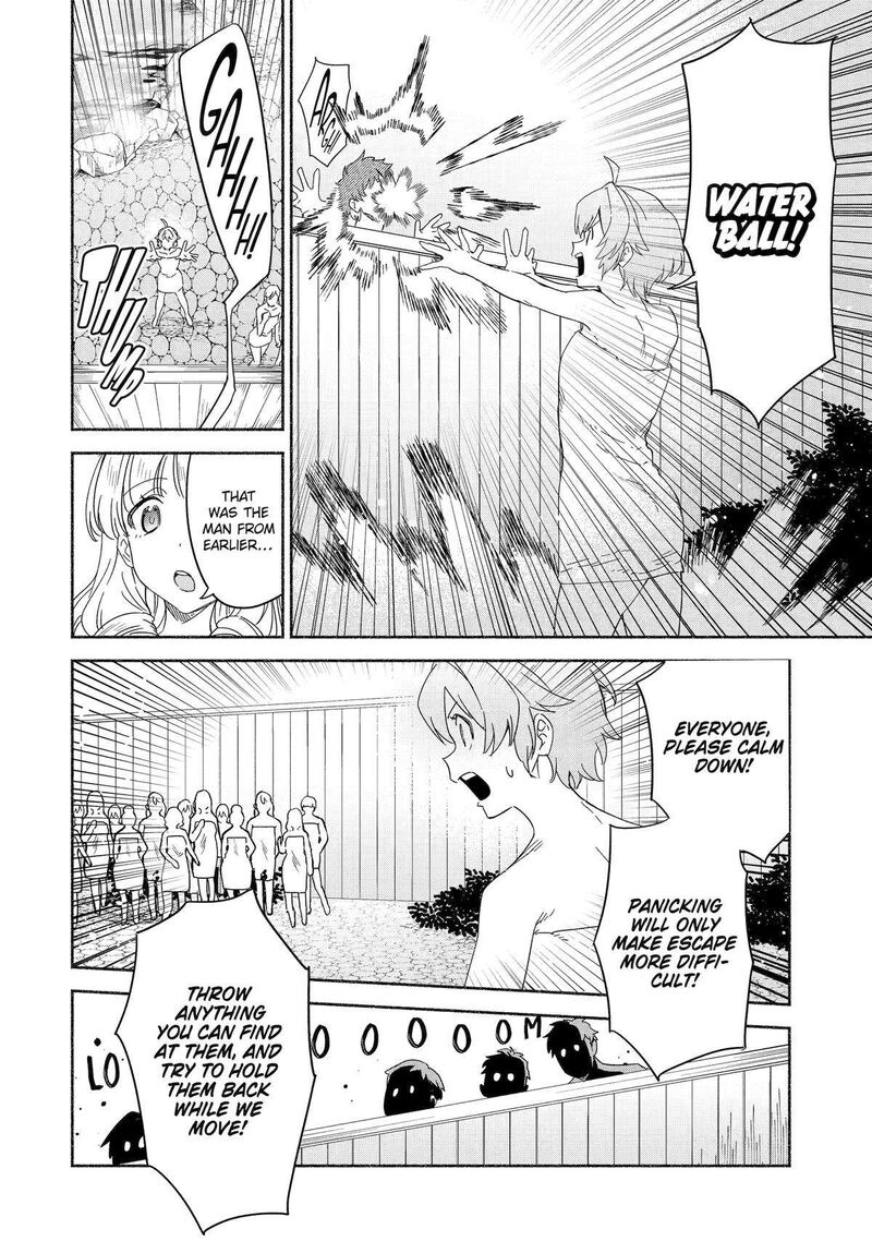 Arafo Kenja No Isekai Seikatsu Nikki Kimamana Isekai Kyoushi Life Chapter 70 Page 27