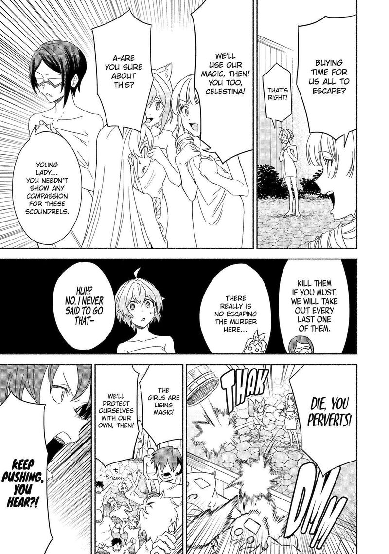 Arafo Kenja No Isekai Seikatsu Nikki Kimamana Isekai Kyoushi Life Chapter 70 Page 28