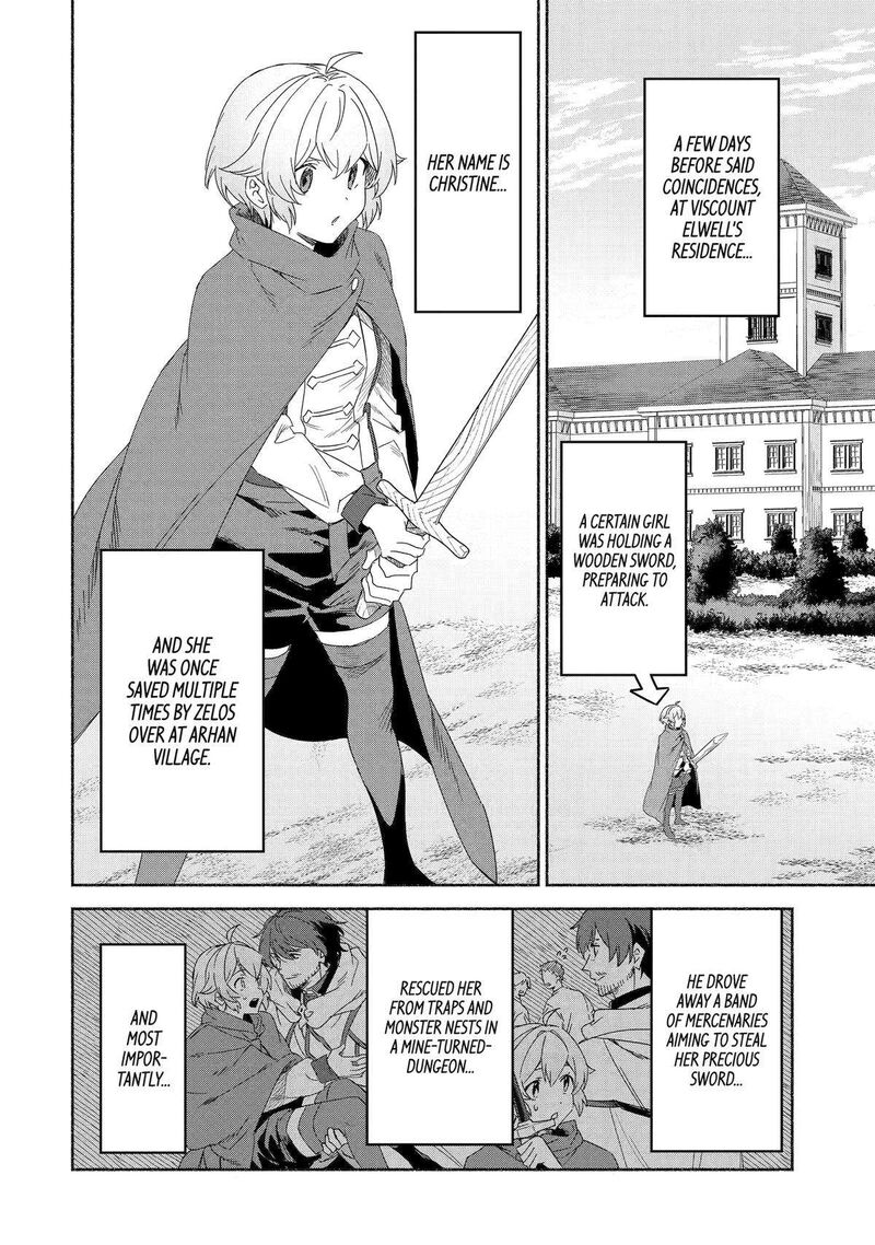 Arafo Kenja No Isekai Seikatsu Nikki Kimamana Isekai Kyoushi Life Chapter 70 Page 3