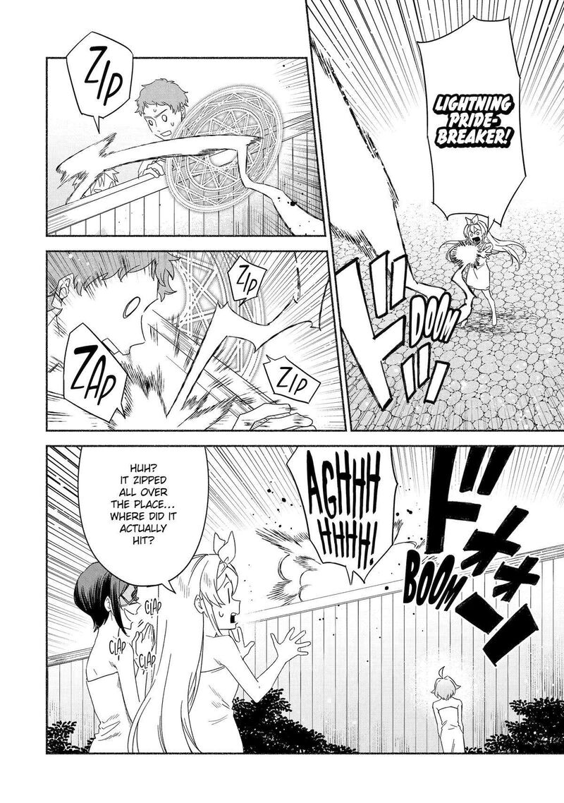 Arafo Kenja No Isekai Seikatsu Nikki Kimamana Isekai Kyoushi Life Chapter 70 Page 31