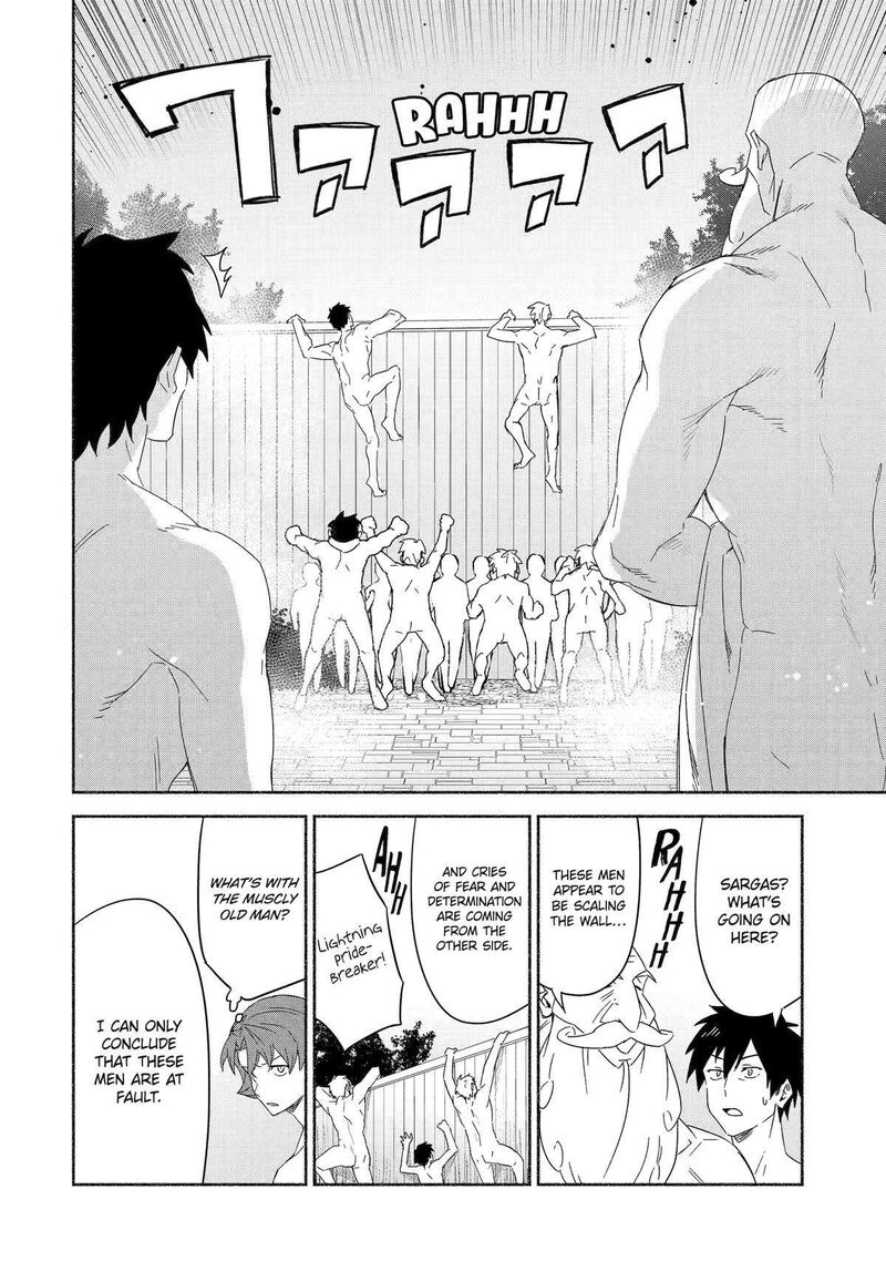 Arafo Kenja No Isekai Seikatsu Nikki Kimamana Isekai Kyoushi Life Chapter 70 Page 33