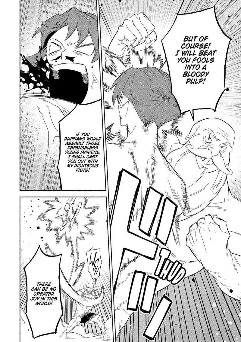 Arafo Kenja No Isekai Seikatsu Nikki Kimamana Isekai Kyoushi Life Chapter 70 Page 35