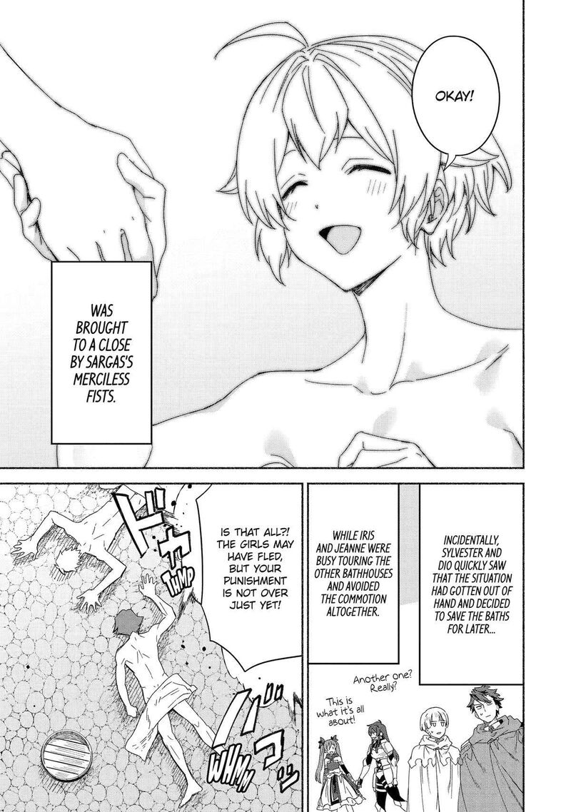 Arafo Kenja No Isekai Seikatsu Nikki Kimamana Isekai Kyoushi Life Chapter 70 Page 38
