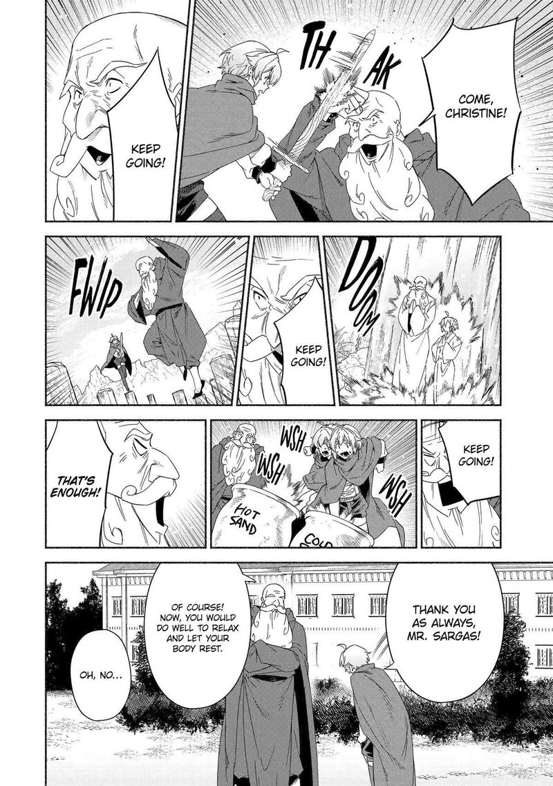 Arafo Kenja No Isekai Seikatsu Nikki Kimamana Isekai Kyoushi Life Chapter 70 Page 5