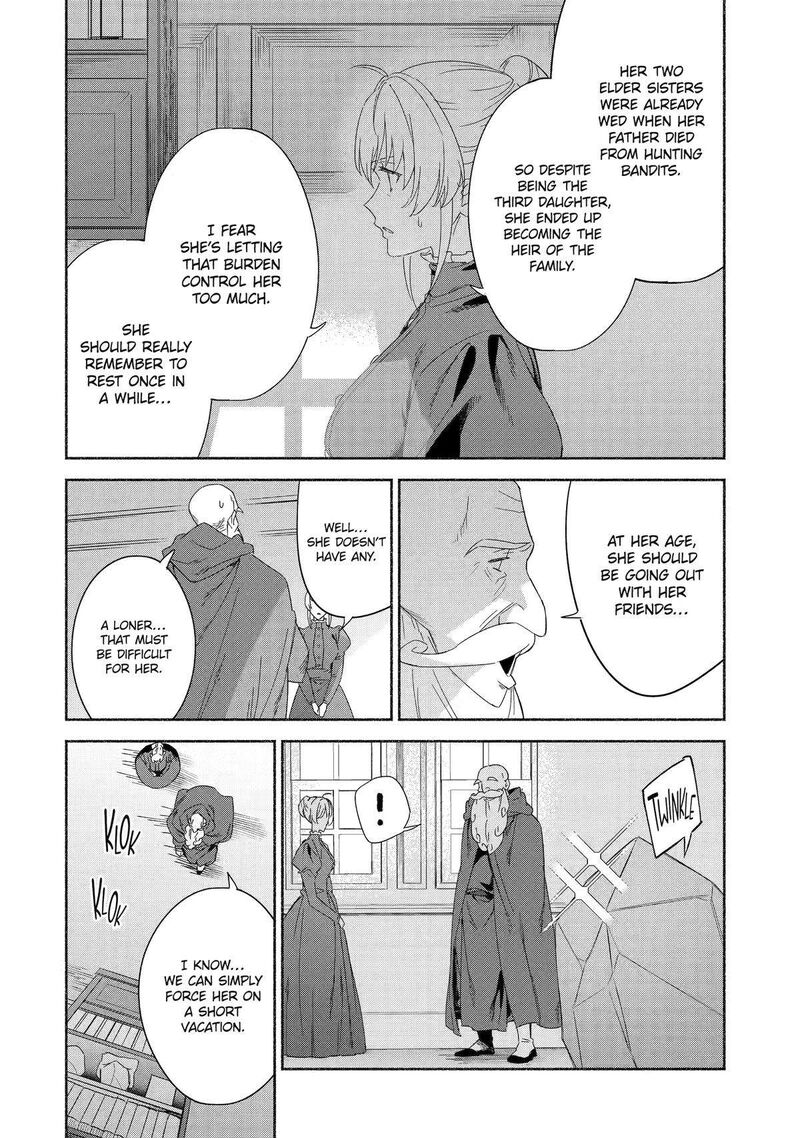 Arafo Kenja No Isekai Seikatsu Nikki Kimamana Isekai Kyoushi Life Chapter 70 Page 7