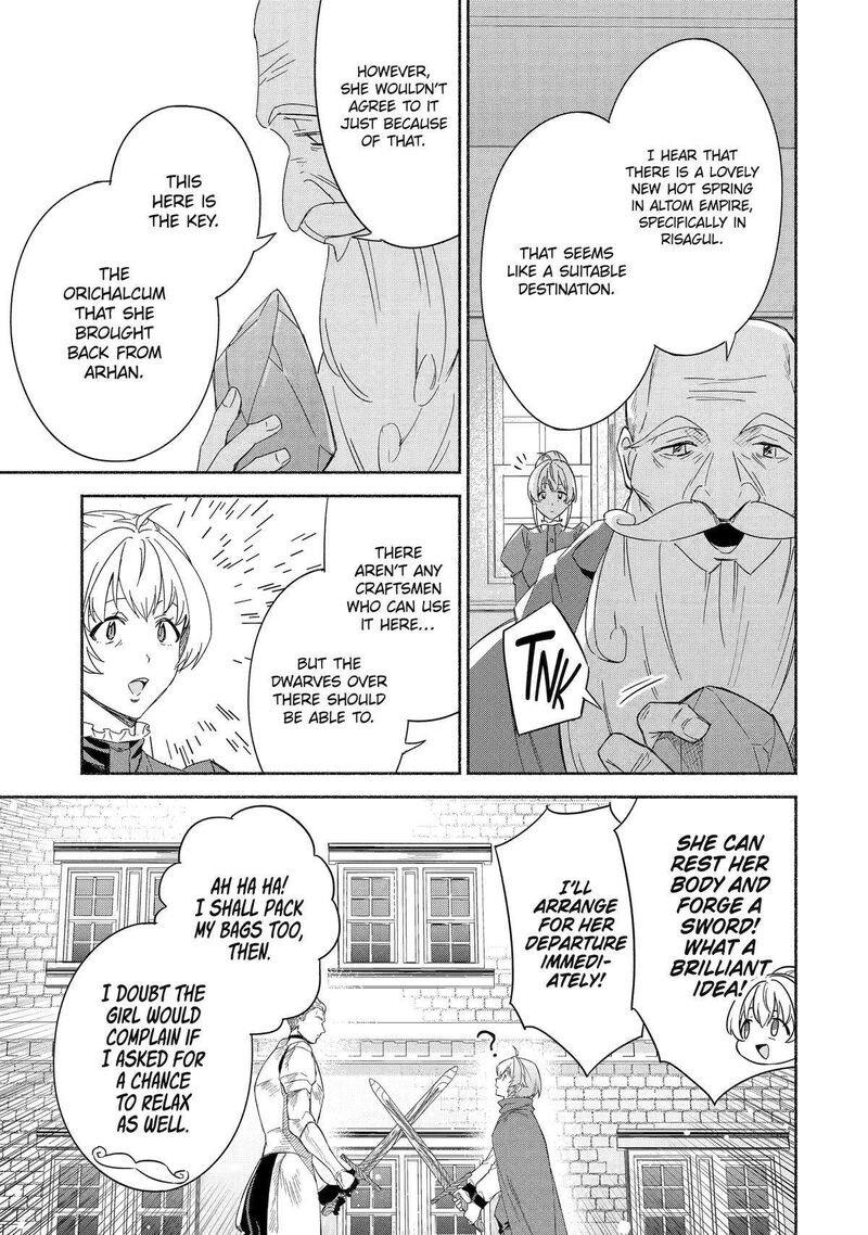 Arafo Kenja No Isekai Seikatsu Nikki Kimamana Isekai Kyoushi Life Chapter 70 Page 8