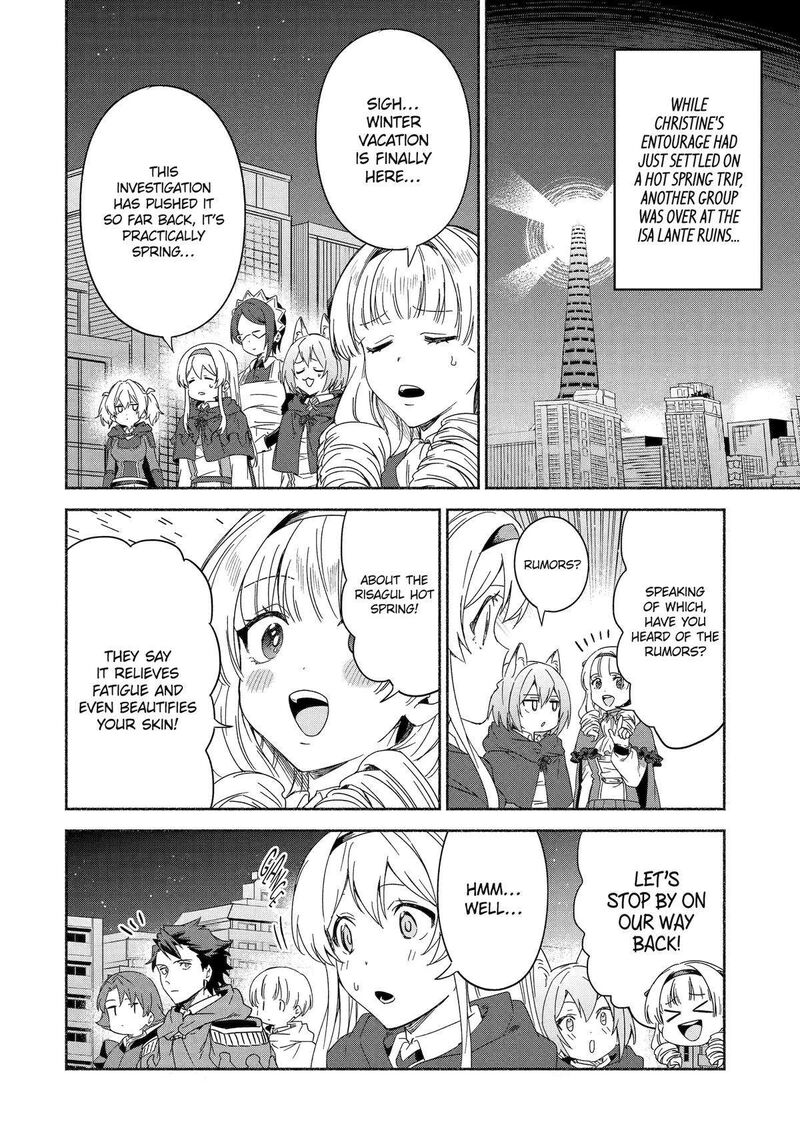 Arafo Kenja No Isekai Seikatsu Nikki Kimamana Isekai Kyoushi Life Chapter 70 Page 9