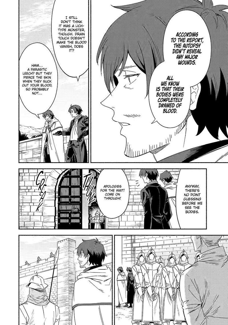 Arafo Kenja No Isekai Seikatsu Nikki Kimamana Isekai Kyoushi Life Chapter 71 Page 10