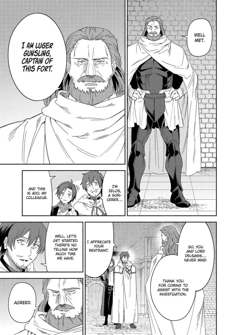 Arafo Kenja No Isekai Seikatsu Nikki Kimamana Isekai Kyoushi Life Chapter 71 Page 13