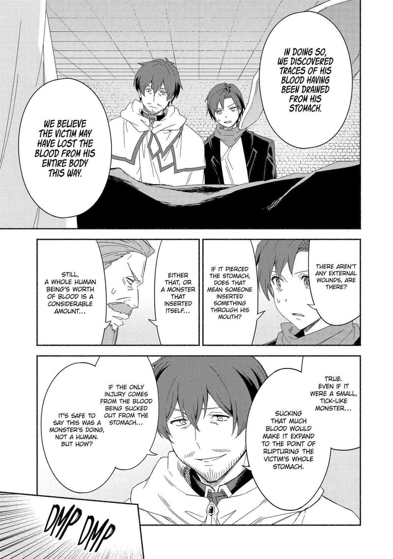 Arafo Kenja No Isekai Seikatsu Nikki Kimamana Isekai Kyoushi Life Chapter 71 Page 15