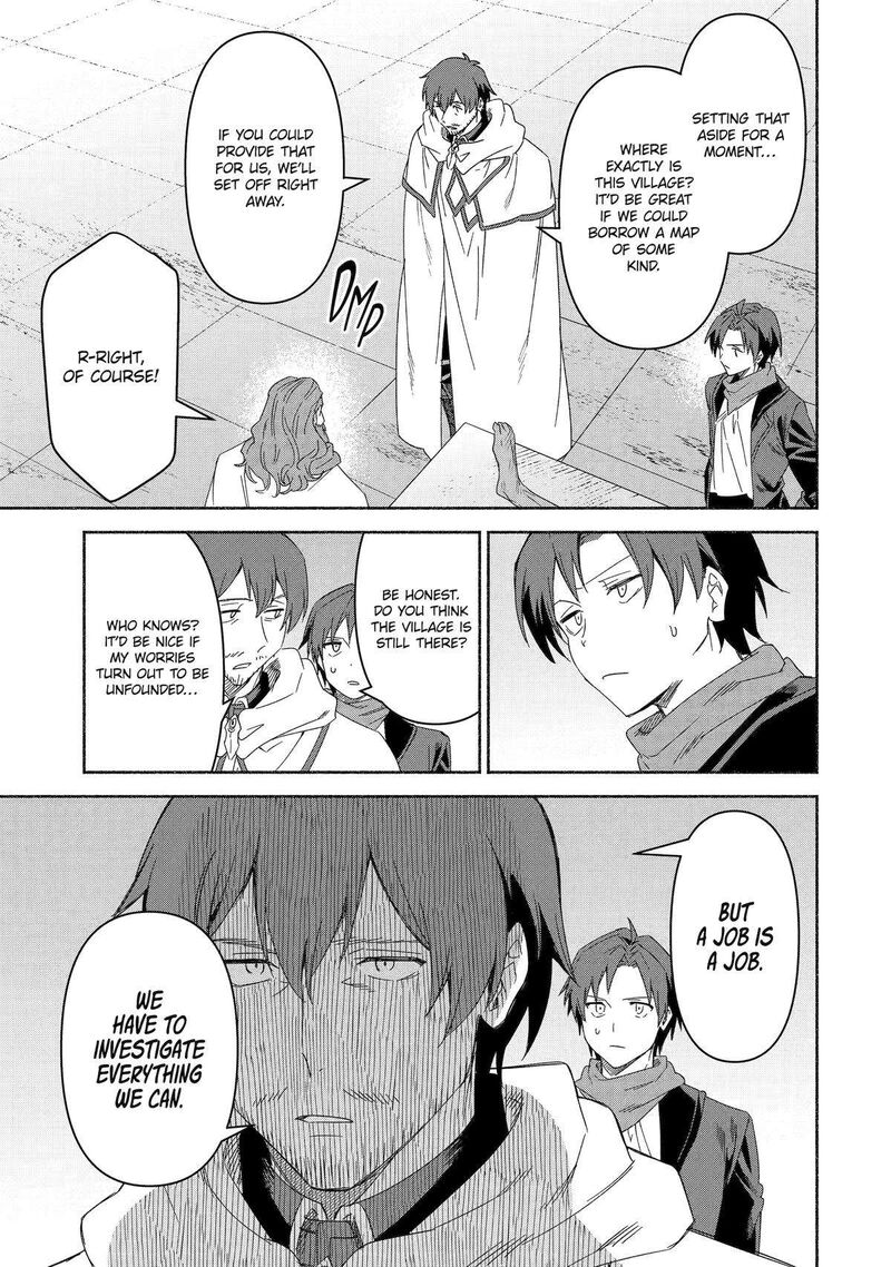 Arafo Kenja No Isekai Seikatsu Nikki Kimamana Isekai Kyoushi Life Chapter 71 Page 19
