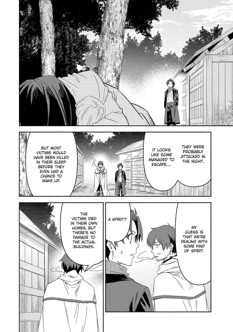 Arafo Kenja No Isekai Seikatsu Nikki Kimamana Isekai Kyoushi Life Chapter 71 Page 23