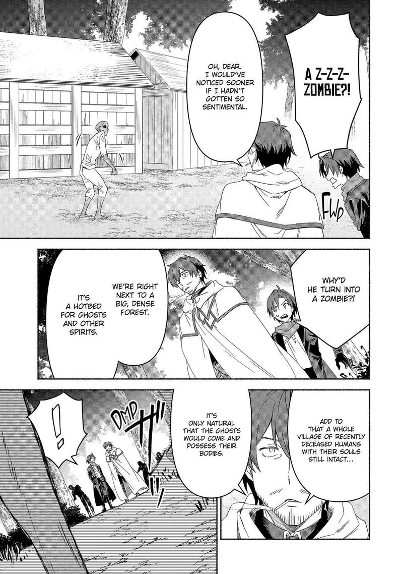 Arafo Kenja No Isekai Seikatsu Nikki Kimamana Isekai Kyoushi Life Chapter 71 Page 26