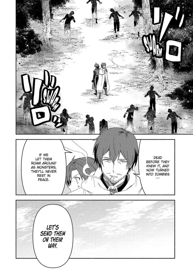 Arafo Kenja No Isekai Seikatsu Nikki Kimamana Isekai Kyoushi Life Chapter 71 Page 27
