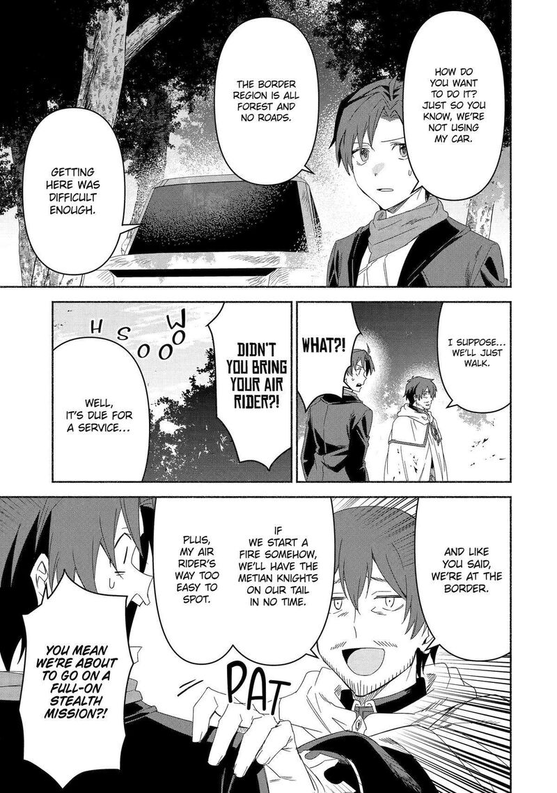 Arafo Kenja No Isekai Seikatsu Nikki Kimamana Isekai Kyoushi Life Chapter 71 Page 30