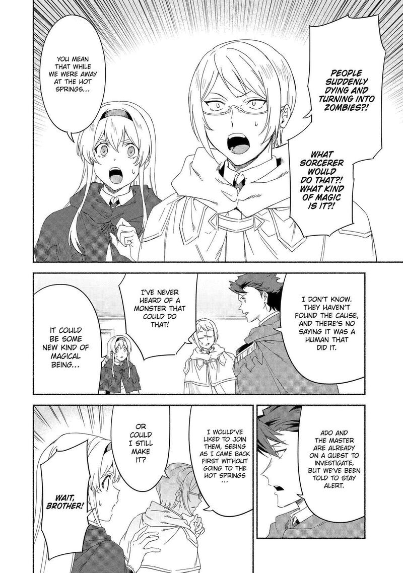 Arafo Kenja No Isekai Seikatsu Nikki Kimamana Isekai Kyoushi Life Chapter 71 Page 33