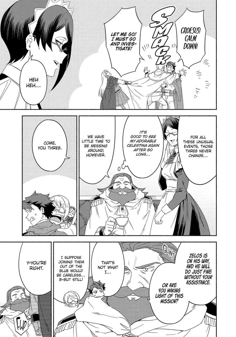 Arafo Kenja No Isekai Seikatsu Nikki Kimamana Isekai Kyoushi Life Chapter 71 Page 34