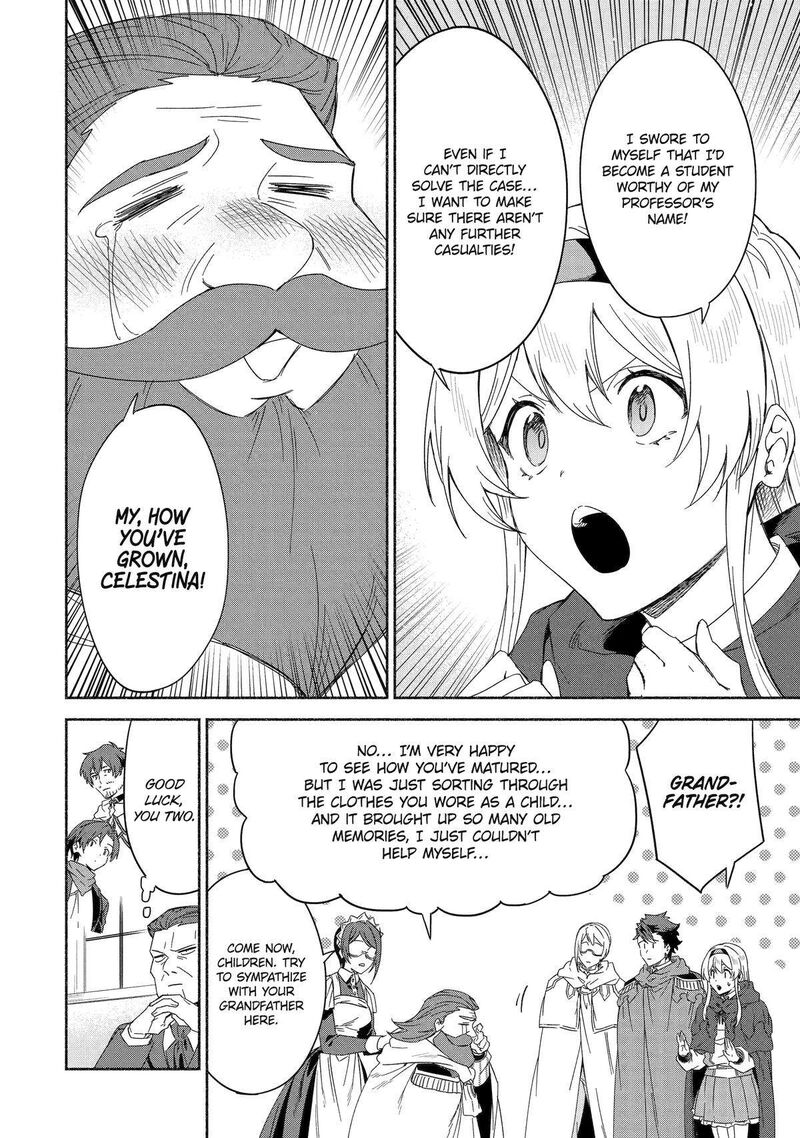Arafo Kenja No Isekai Seikatsu Nikki Kimamana Isekai Kyoushi Life Chapter 71 Page 35