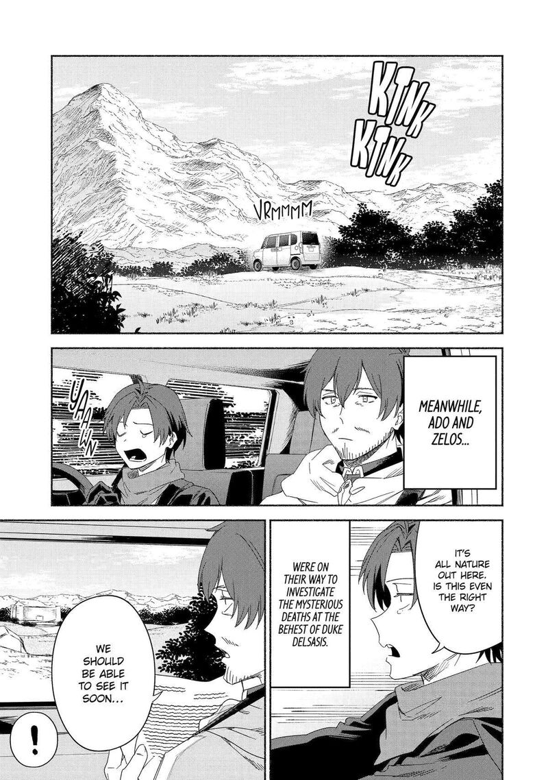 Arafo Kenja No Isekai Seikatsu Nikki Kimamana Isekai Kyoushi Life Chapter 71 Page 7