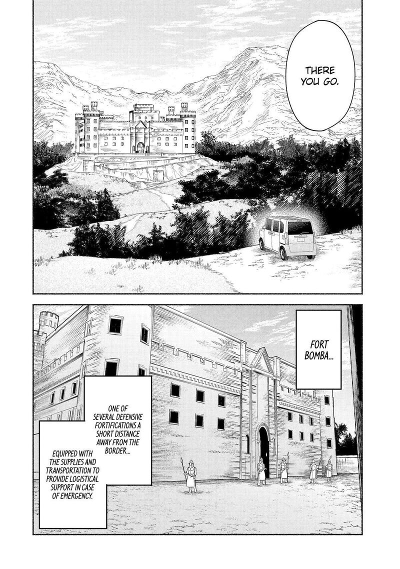 Arafo Kenja No Isekai Seikatsu Nikki Kimamana Isekai Kyoushi Life Chapter 71 Page 8