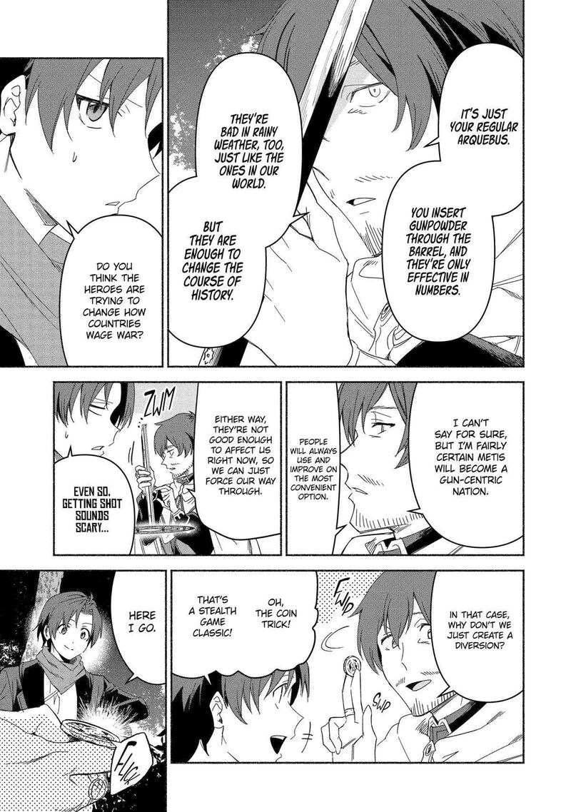 Arafo Kenja No Isekai Seikatsu Nikki Kimamana Isekai Kyoushi Life Chapter 72 Page 15