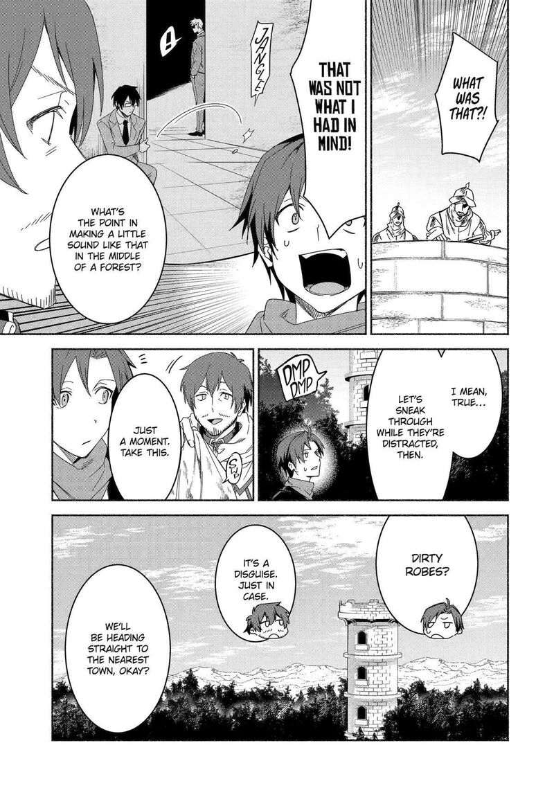 Arafo Kenja No Isekai Seikatsu Nikki Kimamana Isekai Kyoushi Life Chapter 72 Page 17