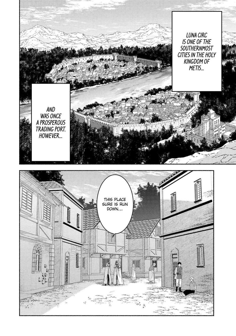 Arafo Kenja No Isekai Seikatsu Nikki Kimamana Isekai Kyoushi Life Chapter 72 Page 18