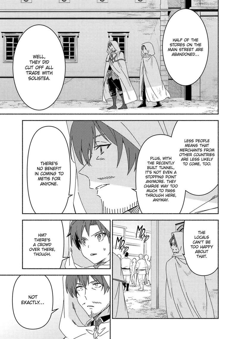 Arafo Kenja No Isekai Seikatsu Nikki Kimamana Isekai Kyoushi Life Chapter 72 Page 19