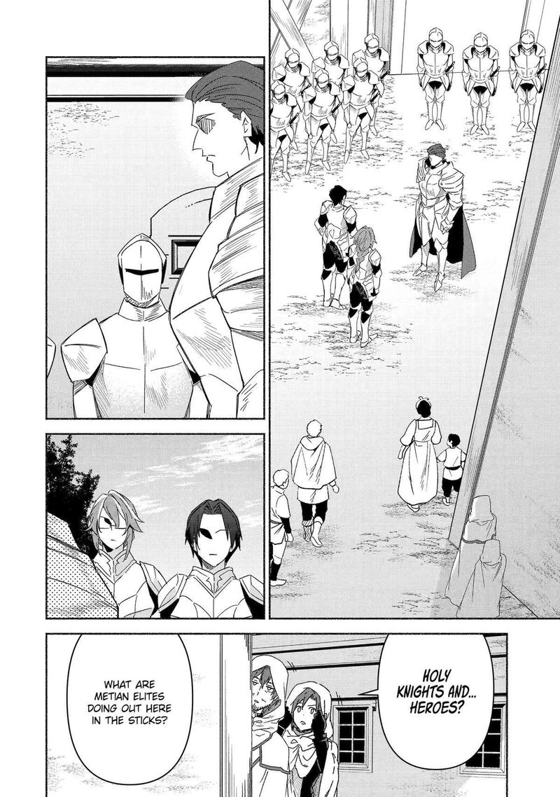 Arafo Kenja No Isekai Seikatsu Nikki Kimamana Isekai Kyoushi Life Chapter 72 Page 20