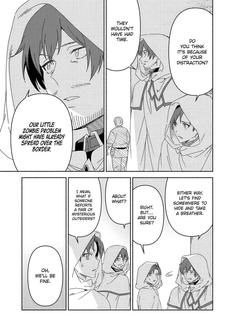 Arafo Kenja No Isekai Seikatsu Nikki Kimamana Isekai Kyoushi Life Chapter 72 Page 21