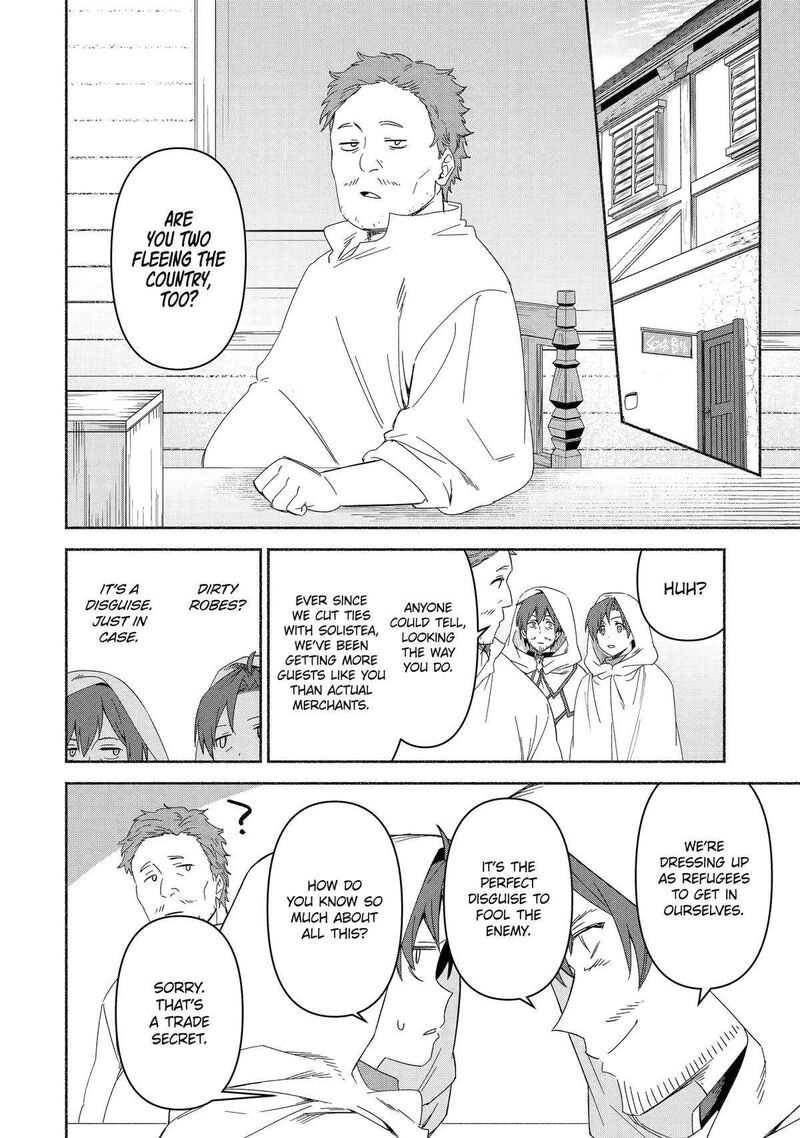 Arafo Kenja No Isekai Seikatsu Nikki Kimamana Isekai Kyoushi Life Chapter 72 Page 22