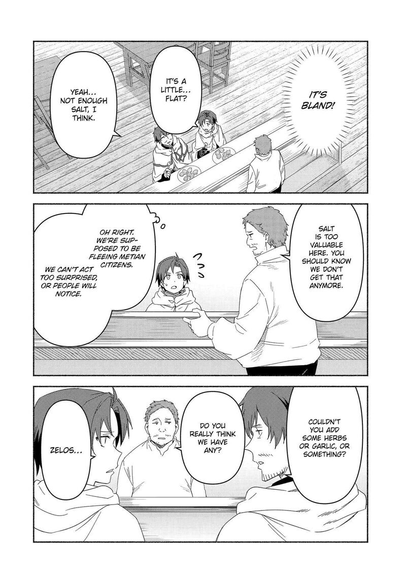 Arafo Kenja No Isekai Seikatsu Nikki Kimamana Isekai Kyoushi Life Chapter 72 Page 24