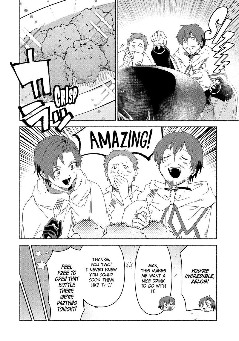Arafo Kenja No Isekai Seikatsu Nikki Kimamana Isekai Kyoushi Life Chapter 72 Page 26