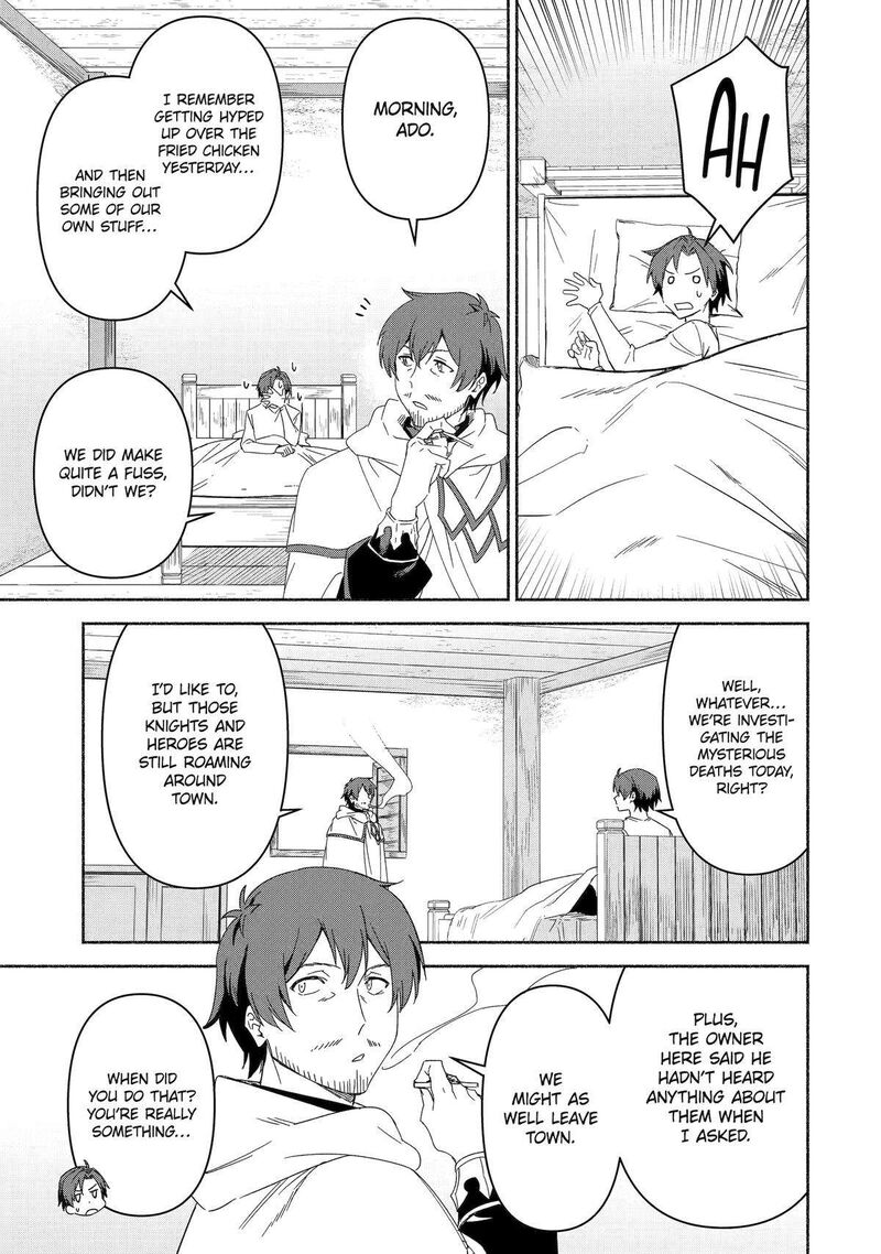 Arafo Kenja No Isekai Seikatsu Nikki Kimamana Isekai Kyoushi Life Chapter 72 Page 27