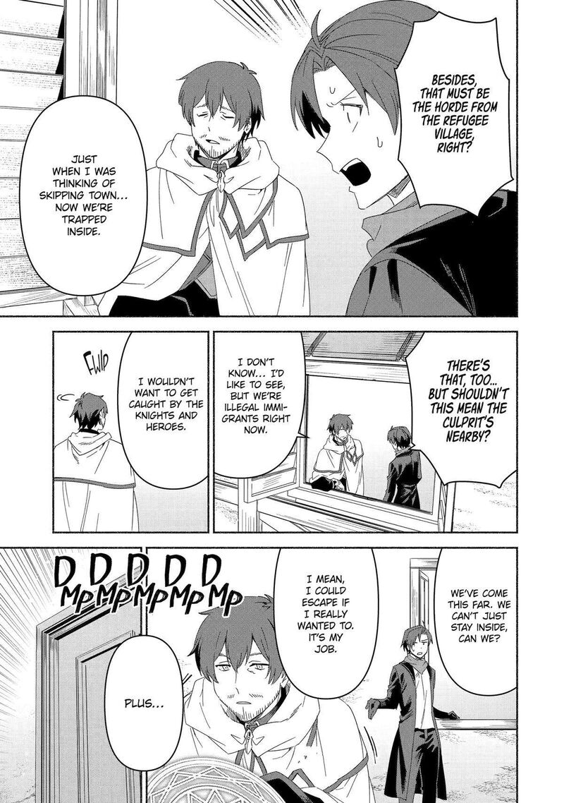 Arafo Kenja No Isekai Seikatsu Nikki Kimamana Isekai Kyoushi Life Chapter 72 Page 29