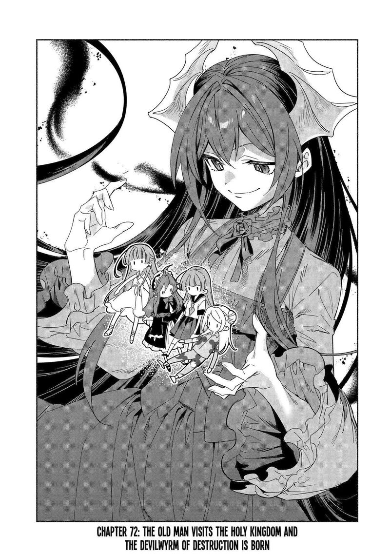 Arafo Kenja No Isekai Seikatsu Nikki Kimamana Isekai Kyoushi Life Chapter 72 Page 3