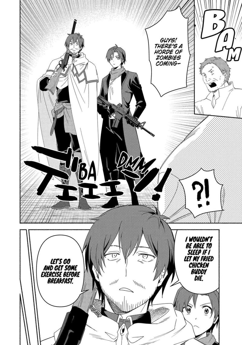 Arafo Kenja No Isekai Seikatsu Nikki Kimamana Isekai Kyoushi Life Chapter 72 Page 30